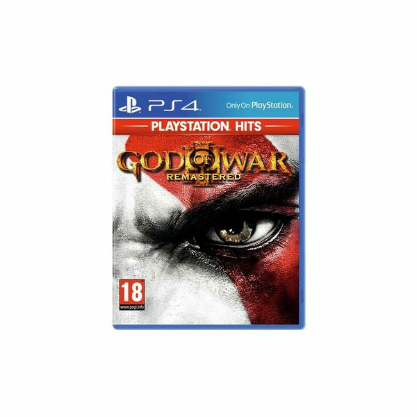 Videogioco PlayStation 4 Sony GOD OF WAR 3 REMASTER HITS-0