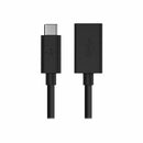 Cavo da USB-C a USB Belkin F2CU036BTBLK Nero 14 cm-0