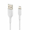 Cavo USB a Lightning Belkin CAA002BT0MWH Bianco 15 cm (1 Unità)-5