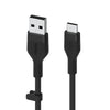 Cavo da USB-C a USB Belkin BOOST↑CHARGE Flex Nero 3 m (1 Unità)-4