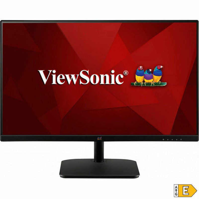 Monitor ViewSonic VA2432-h 23,8" Full HD LED IPS Flicker free-5