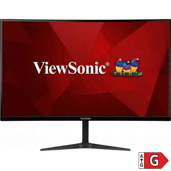 Monitor ViewSonic VX2718-2KPC-MHD 27" LED Curva 165 Hz VA Flicker free-0