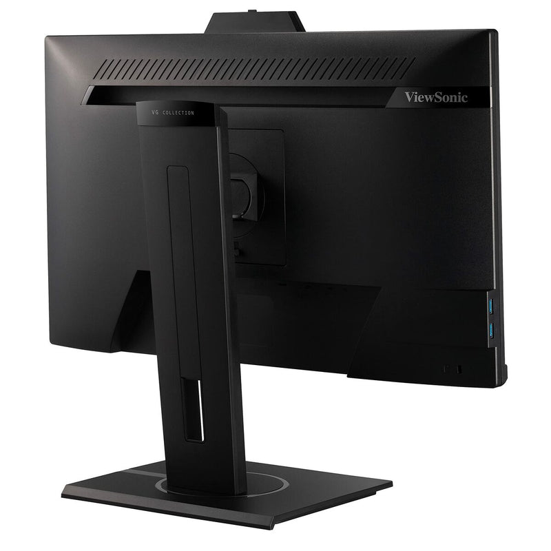 Monitor ViewSonic VG2440V 23,8" FHD VGA HDMI 23,8" LED IPS Flicker free-3