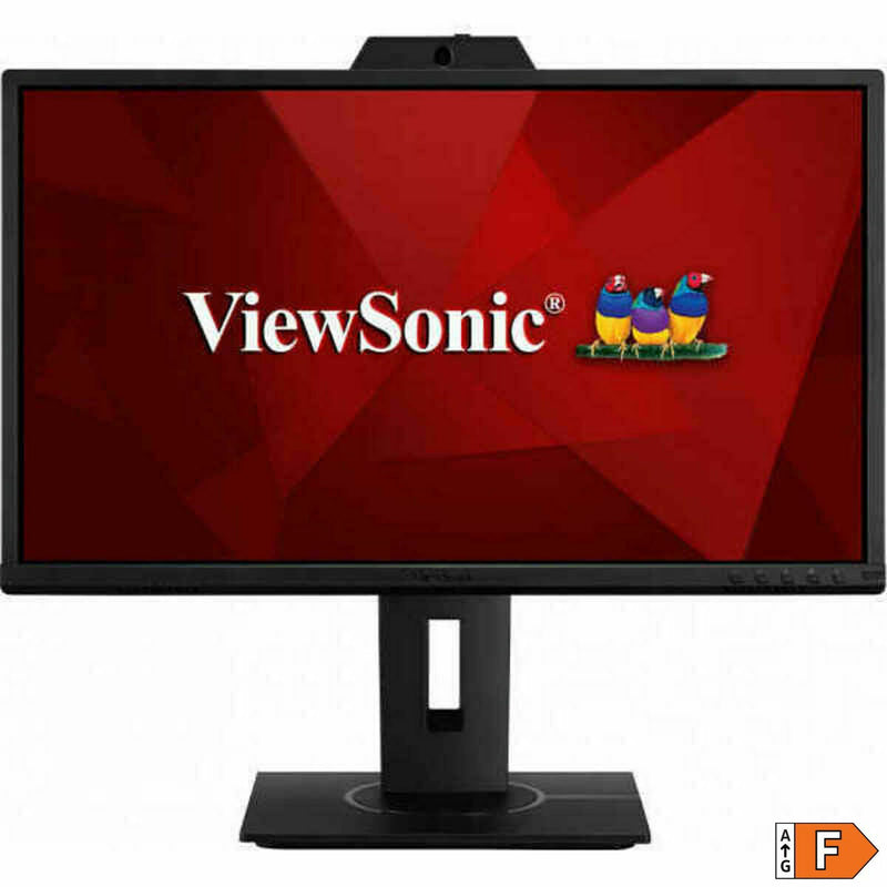 Monitor ViewSonic VG2440V 23,8" FHD VGA HDMI 23,8" LED IPS Flicker free-4