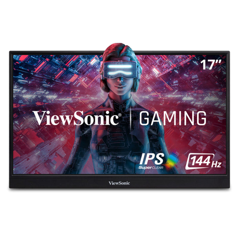 Monitor ViewSonic VX1755 17" LED IPS LCD-4