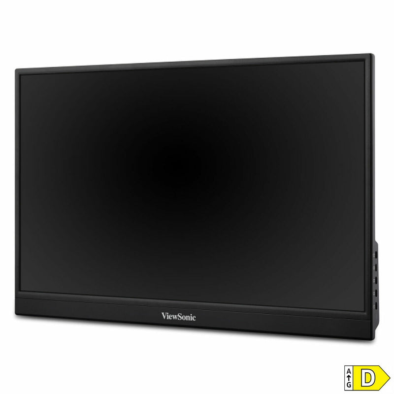 Monitor ViewSonic VX1755 17" LED IPS LCD-6