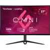 Monitor ViewSonic VX2718-2KPC-MHDJ 27" LED VA Flicker free 165 Hz-0