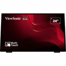 Monitor con Touch Screen ViewSonic Full HD 24" LED 60 Hz-0