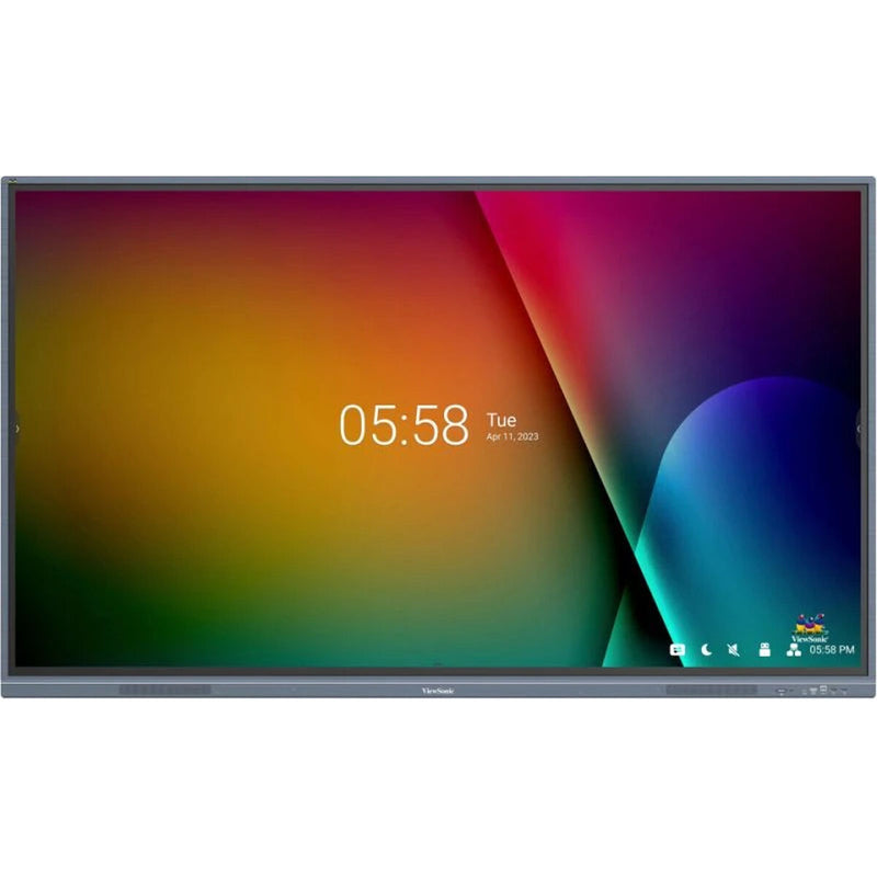 Touch Screen Interattivo ViewSonic VS19495 86" IPS TFT LCD 60 Hz-0