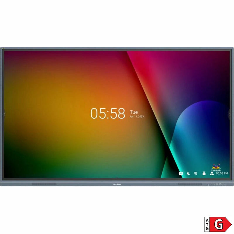 Touch Screen Interattivo ViewSonic VS19495 86" IPS TFT LCD 60 Hz-5