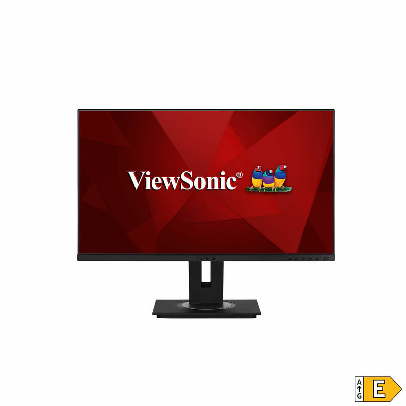 Monitor ViewSonic 27" LED IPS Flicker free-5