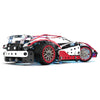 Playset Meccano Supercar 347 Pezzi-5