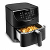 Friggitrice ad Aria Cosori Smart Chef Edition Nero 1700 W 5,5 L-7