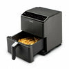 Friggitrice ad Aria Cosori Dual Blaze Chef Edition Nero 1700 W 6,4 L-5