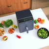 Friggitrice ad Aria Cosori Dual Blaze Chef Edition Nero 1700 W 6,4 L-3