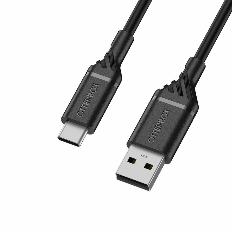 Cavo USB A con USB C Otterbox 78-52537 Nero-1