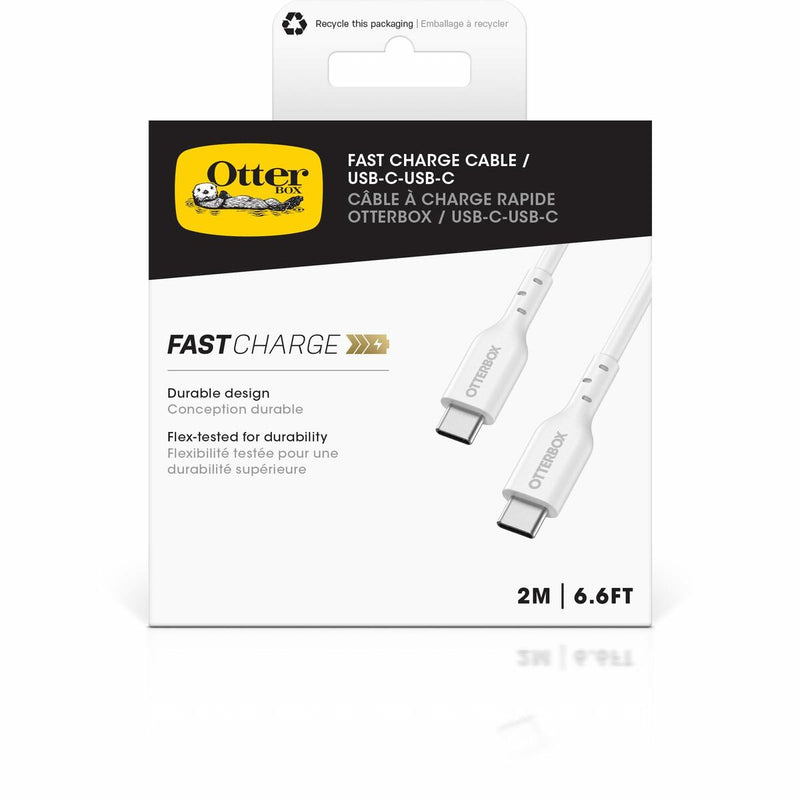 Cavo USB-C Otterbox LifeProof 78-81360 Bianco-1