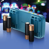 Console Portatile My Arcade Pocket Player PRO - Megaman Retro Games Azzurro-1