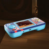 Console Portatile My Arcade Pocket Player PRO - Megaman Retro Games Azzurro-2