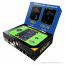 Console Portatile My Arcade Pocket Player PRO - Galaga Retro Games Verde-7