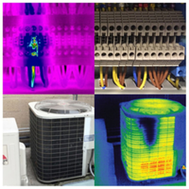 Fotocamera termica Seek Thermal CQ-AAAX-1