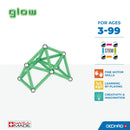 Playset Masters Glow Recycled (42 Pezzi)-1