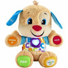 Animale Interattivo Fisher Price Puppy (FR)-0