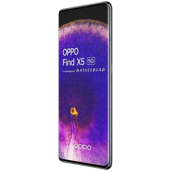 OPPO Find X5 8+256GB 6.55" Seconda Mano 5G Black EU ( Nuovo solo aperto )