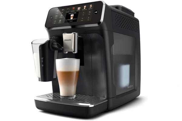 Philips Series 4400 LatteGo EP4441/50 Macchina per caffè con cappuccinatore automatica Philips