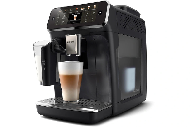 Philips Series 4400 LatteGo EP4441/50 Macchina per caffè con cappuccinatore automatica Philips