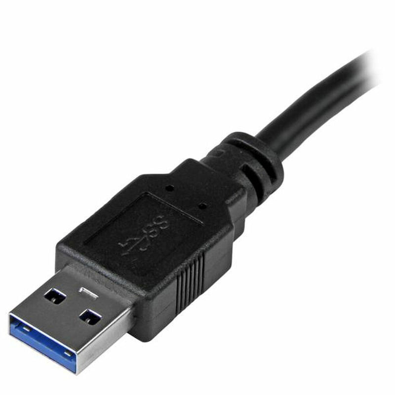 Cavo Micro USB Startech USB312SAT3CB         Nero-1