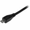 Adattatore USB C con Micro USB 2.0 Startech USB2CUB1M USB C Nero 1 m-2