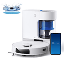 Ecovacs N20 pro Plus  bianco ( come nuovo A) 12 mesi garanzia ECOVACS