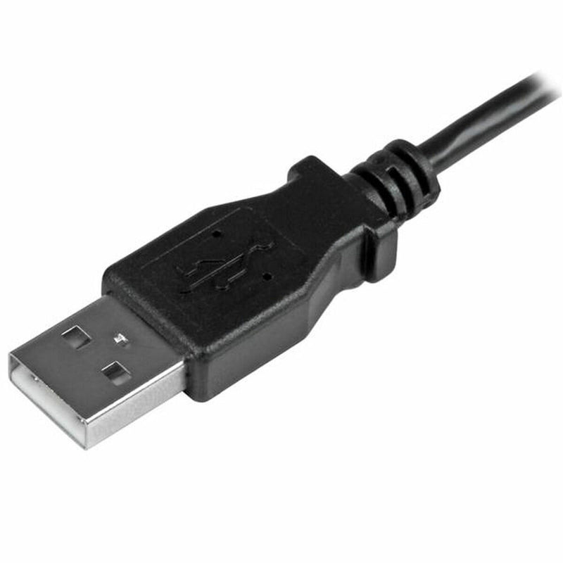 Cavo da USB a micro USB Startech USBAUB1MLA Nero 1 m-2