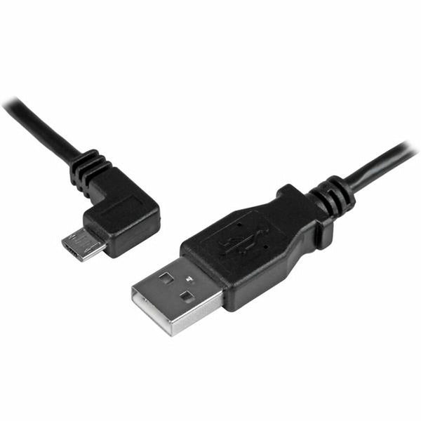 Cavo da USB a micro USB Startech USBAUB1MLA Nero 1 m-0