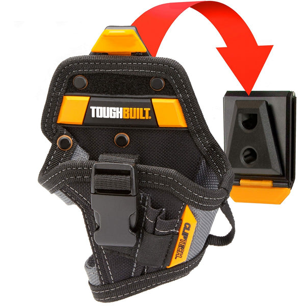 Contenitore degli attrezzi Toughbuilt tb-ct-20-s Custodia Piccolo Trapano-0