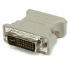 Adattatore DVI con VGA Startech DVIVGAMF             Beige-1