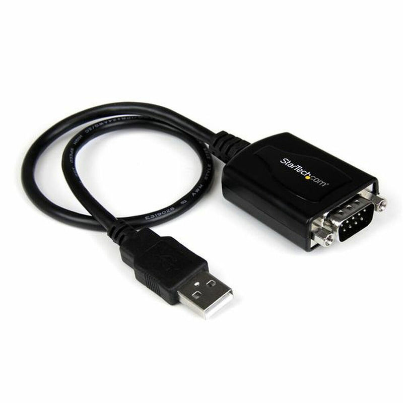 Cavo USB DB-9 Startech ICUSB232PRO 0,3 m Nero-0