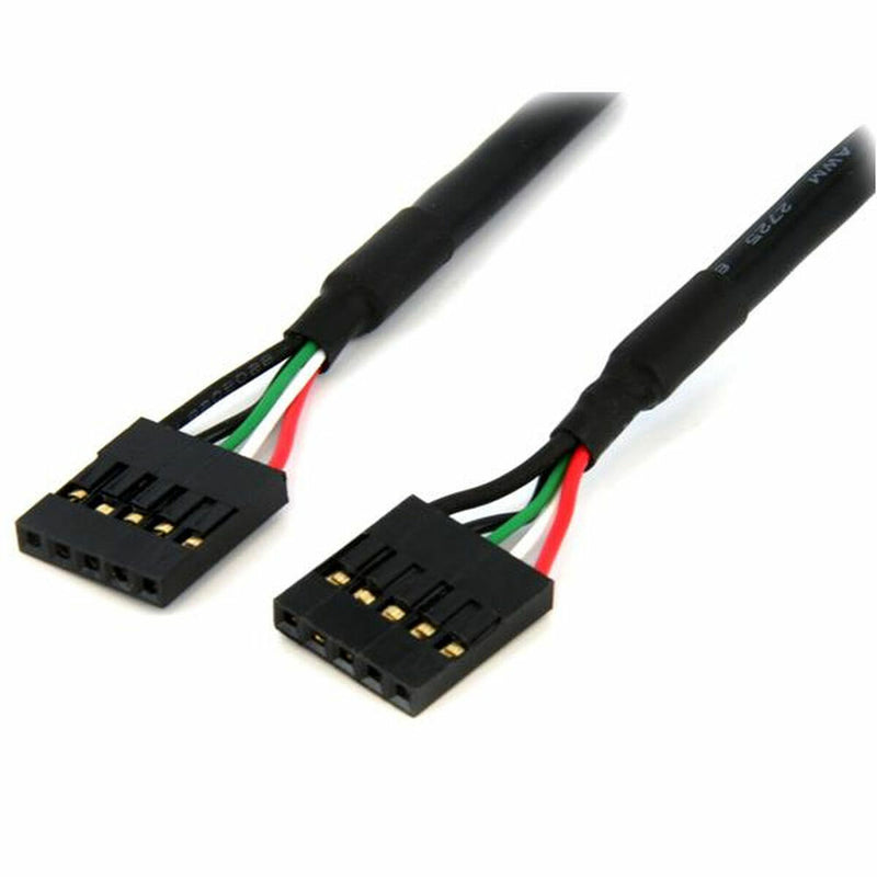 Cavo USB Startech USBINT5PIN IDC Nero-0