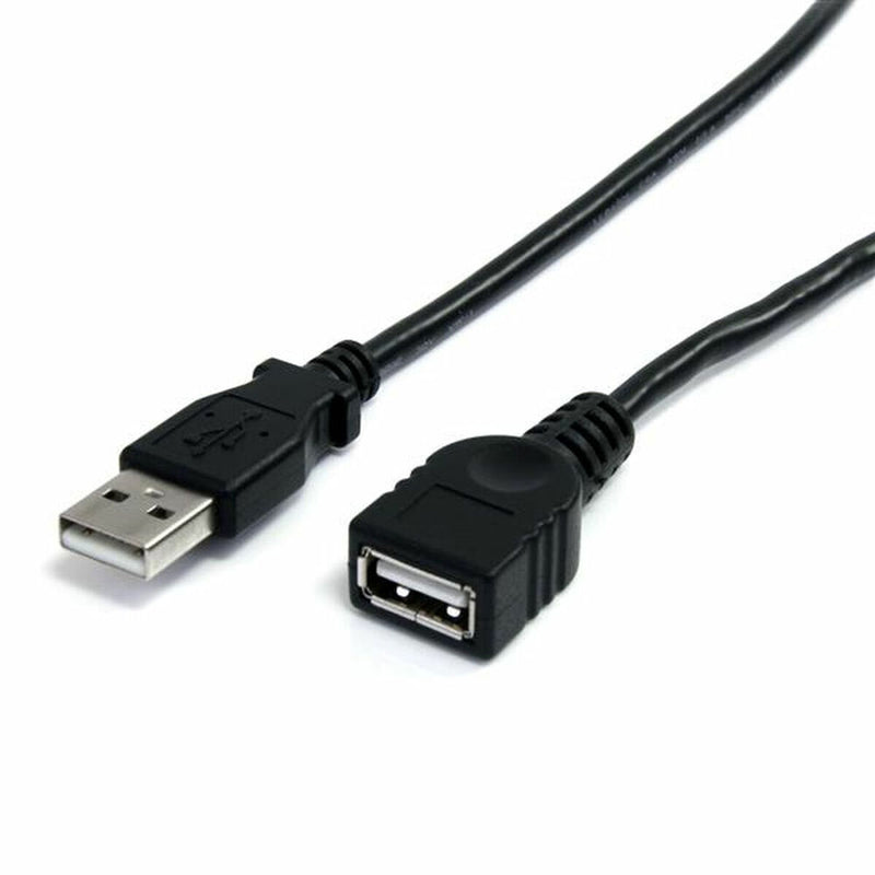 Cavo USB Startech USBEXTAA10BK Nero 3 m-0