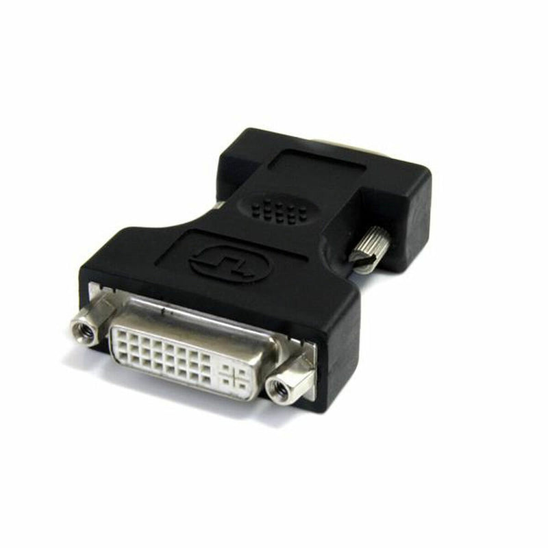 Adattatore DVI con VGA Startech DVIVGAFMBK-1