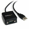 Adattatore USB con RS232 Startech ICUSB2321FIS         Nero-1