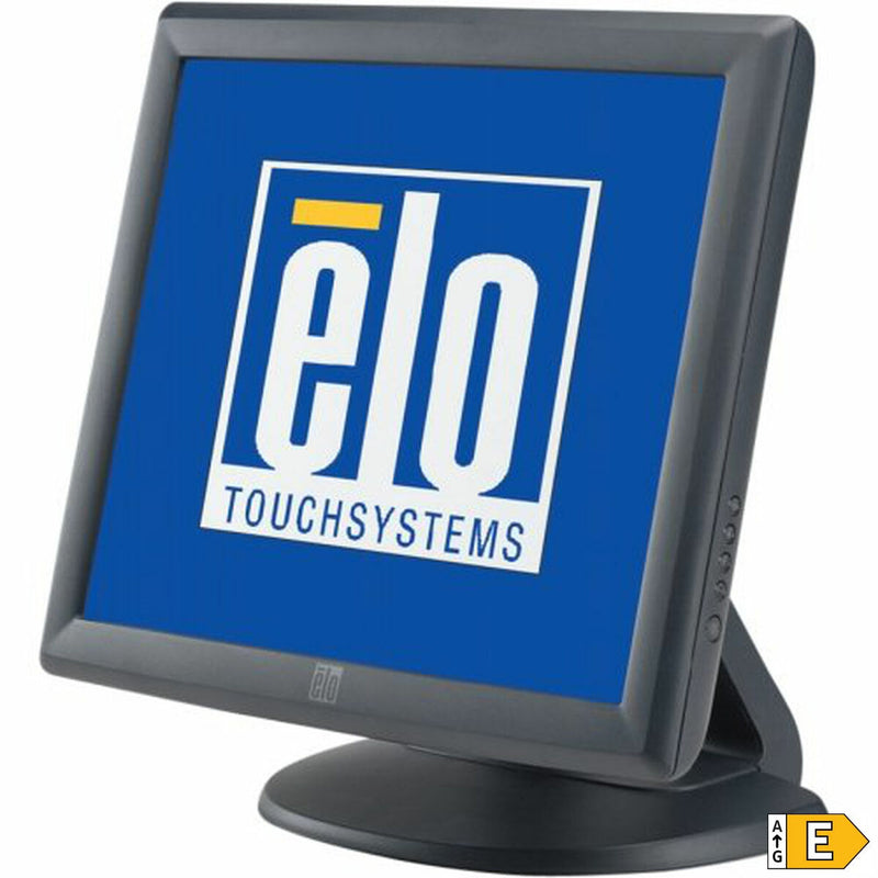 Monitor Elo Touch Systems 1715L 17" LCD 50-60 Hz-2
