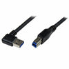 Cavo da USB a micro USB Startech USB3SAB1MRA Nero 1 m-0