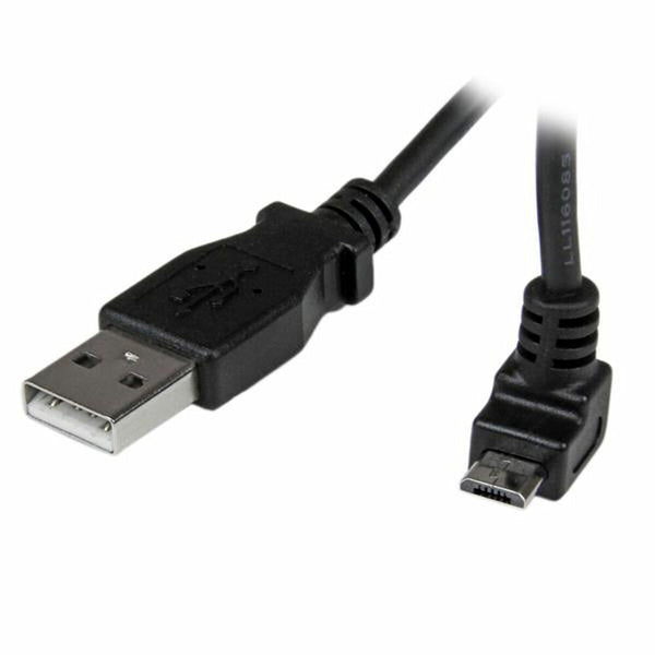 Cavo da USB a Micro USB Startech USBAUB1MU            Nero-0