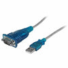 Adattatore USB con RS232 Startech ICUSB232V2           Grigio-3