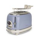 Tostapane 2 fette Vintage Celeste bigeshop