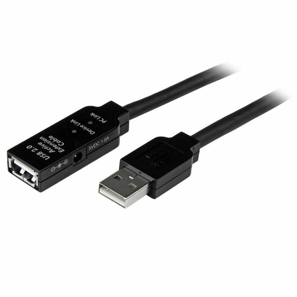 Cavo USB Startech USB2AAEXT5M          Nero-0