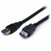 Cavo USB Startech USB3SEXT2MBK         Nero-0