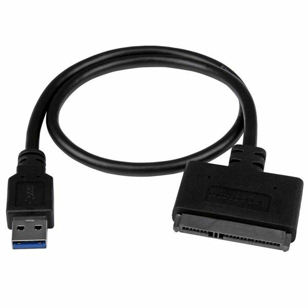 Cavo Micro USB Startech USB312SAT3CB         Nero-0